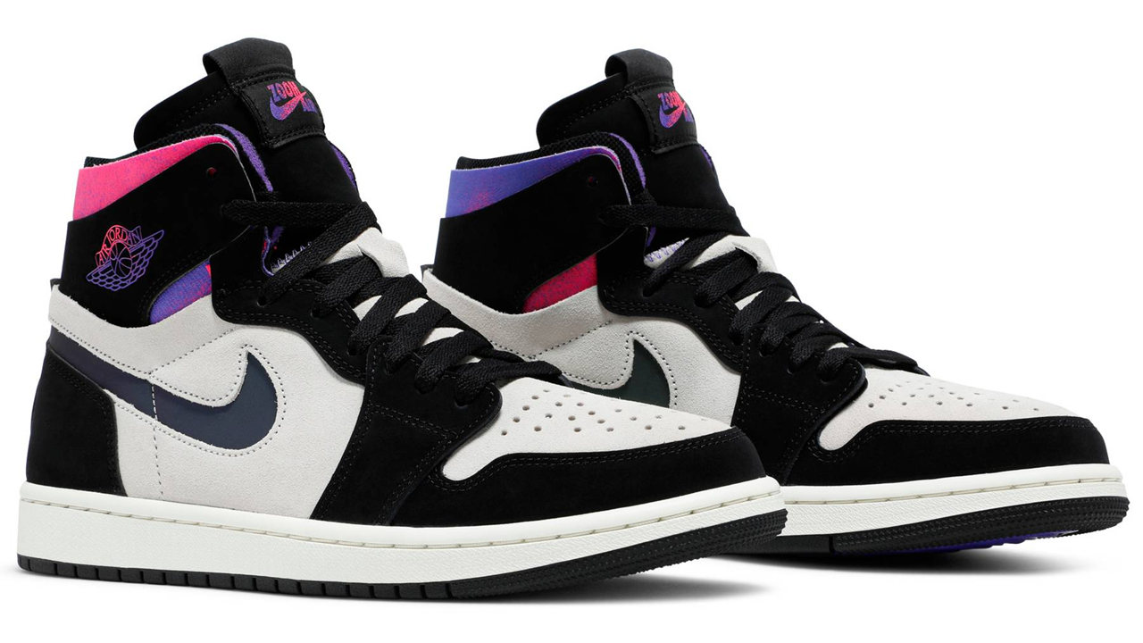 Paris Saint-Germain x Air Jordan 1 High Zoom Comfort 'Paris'