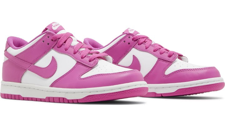 Dunk Low GS 'Active Fuchsia'