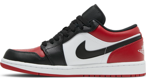 Air Jordan 1 Low 'Bred Toe'