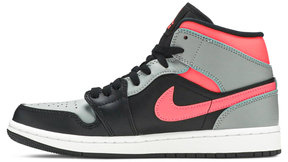 Air Jordan 1 Mid 'Pink Shadow'