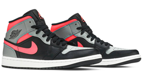 Air Jordan 1 Mid 'Pink Shadow'