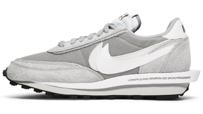 Fragment Design x sacai x LDV Waffle 'Light Smoke Grey'