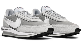 Fragment Design x sacai x LDV Waffle 'Light Smoke Grey'