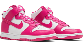 Nike Dunk High 'Pink Prime'