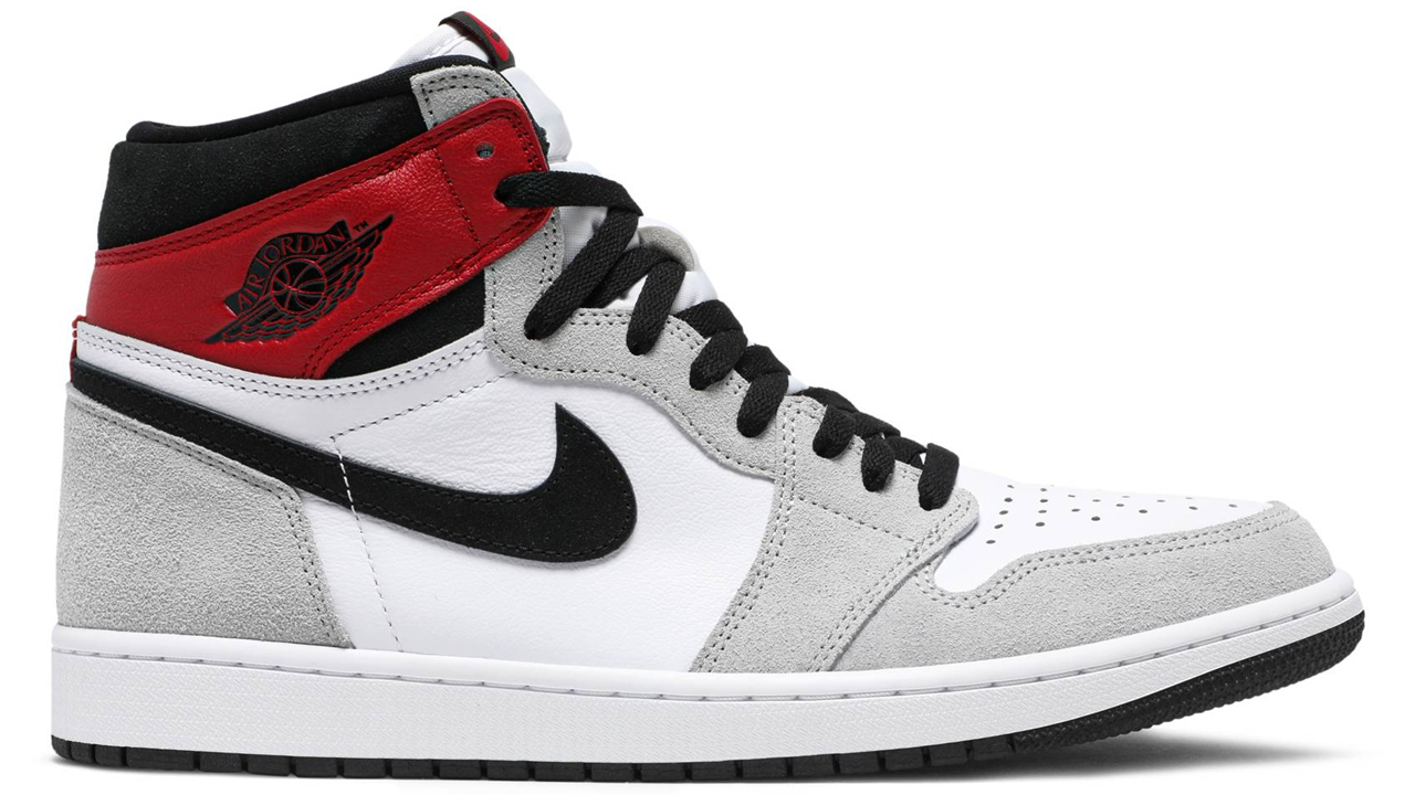 Air Jordan 1 Retro High OG 'Smoke Grey'