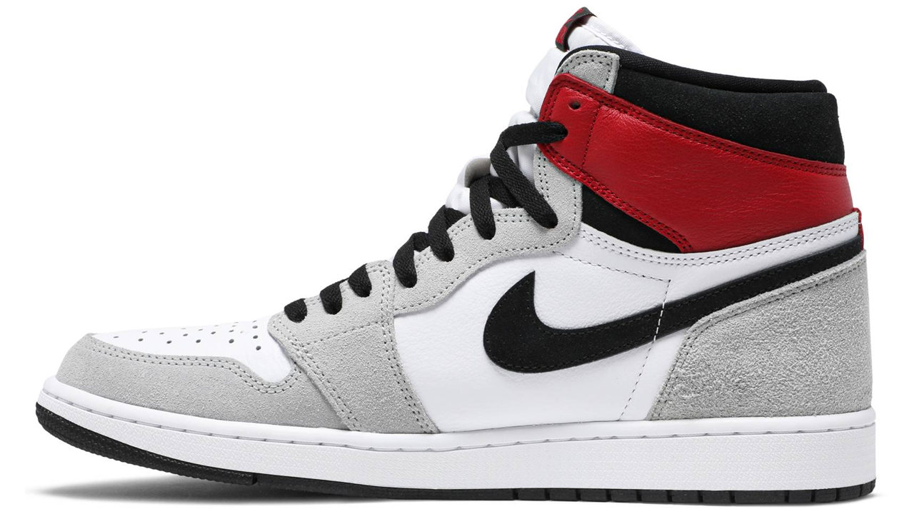 Air Jordan 1 Retro High OG 'Smoke Grey'