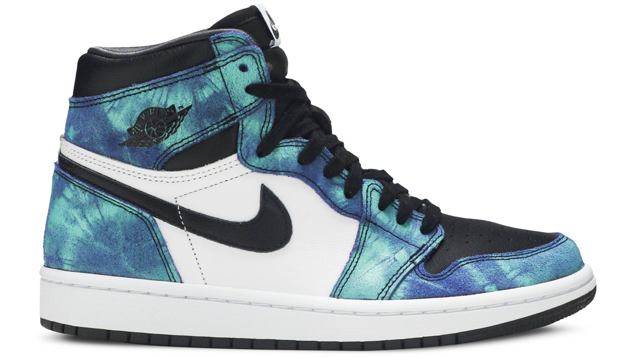 Air Jordan 1 Retro High OG 'Tie-Dye'