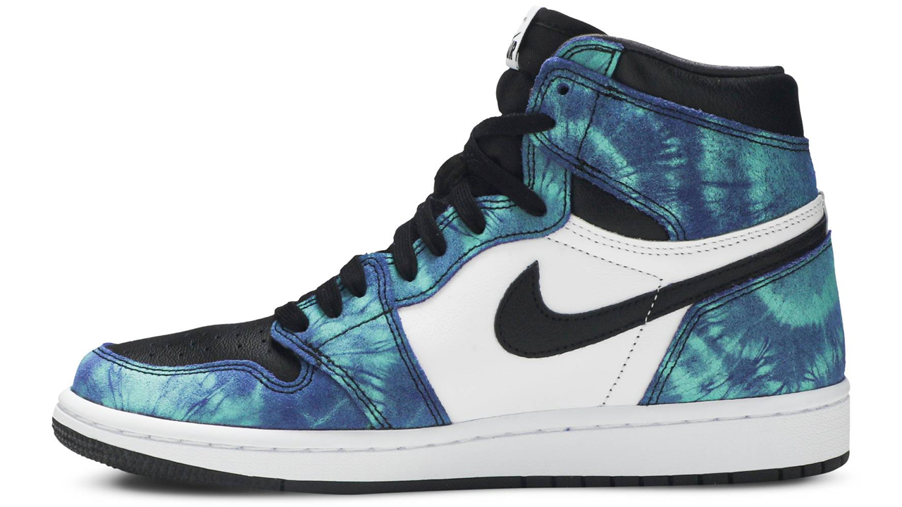 Air Jordan 1 Retro High OG 'Tie-Dye'