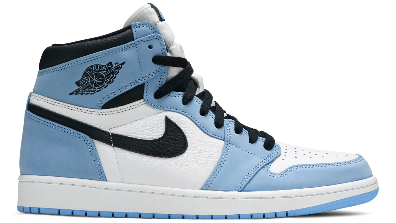 Air Jordan 1 Retro High OG 'University Blue'