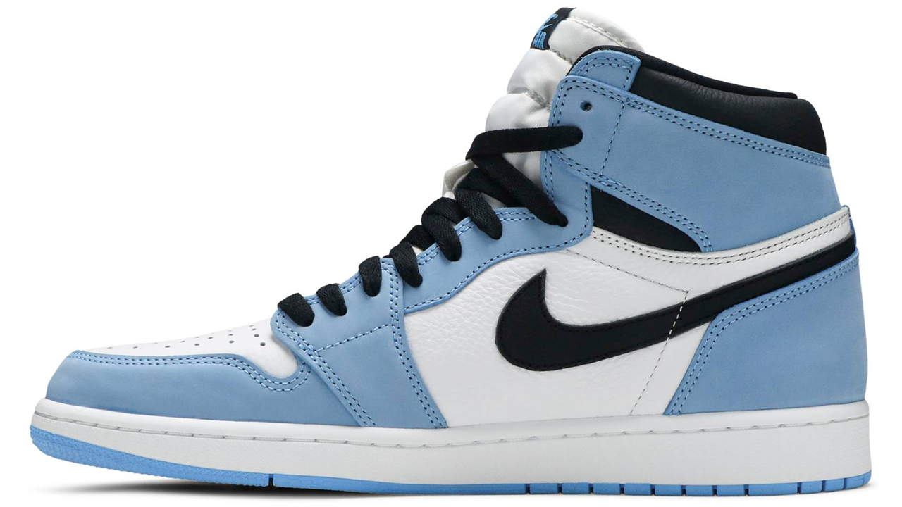 Air Jordan 1 Retro High OG 'University Blue'